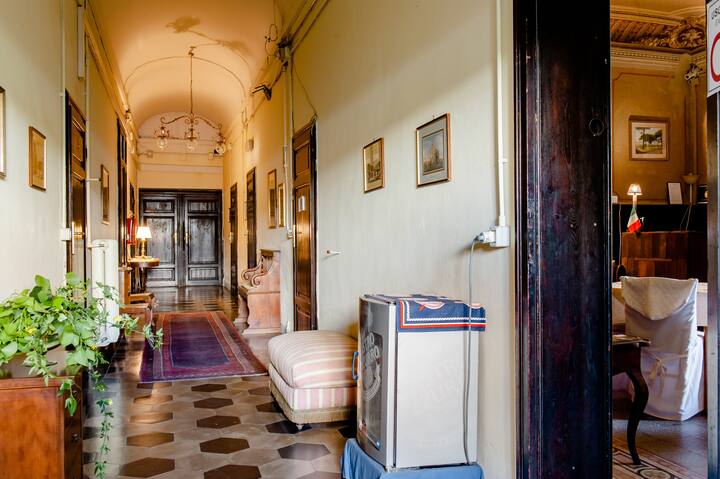 hall