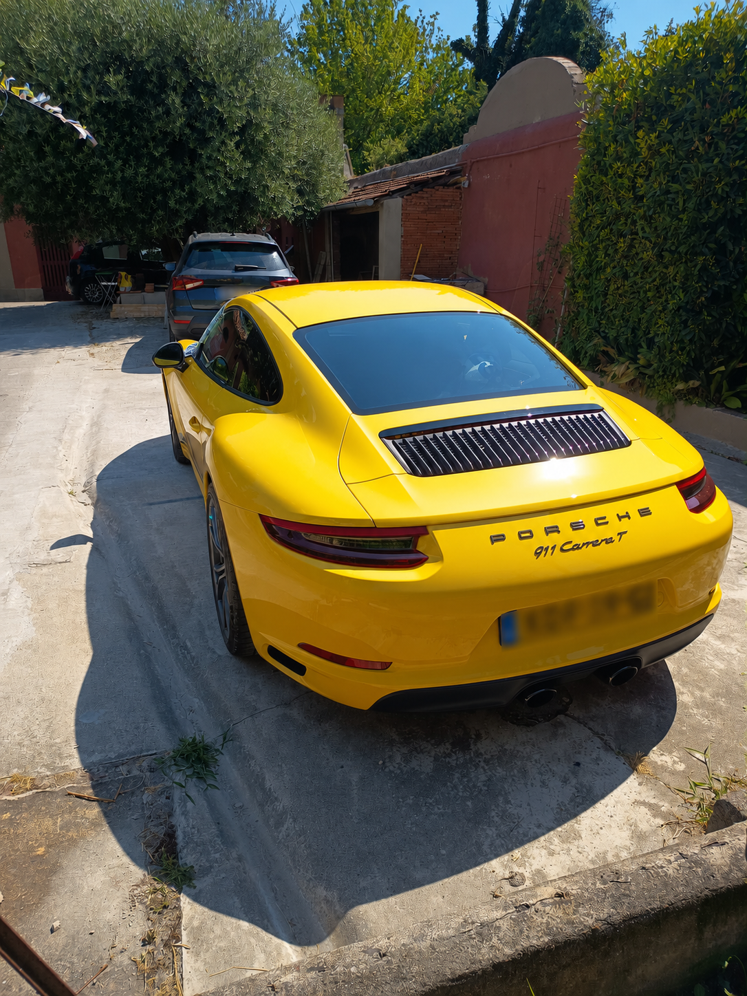 parking