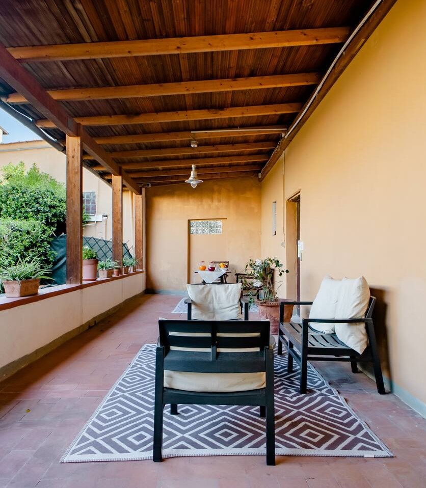 terrace