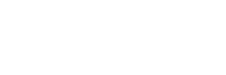 b&b logo white one line